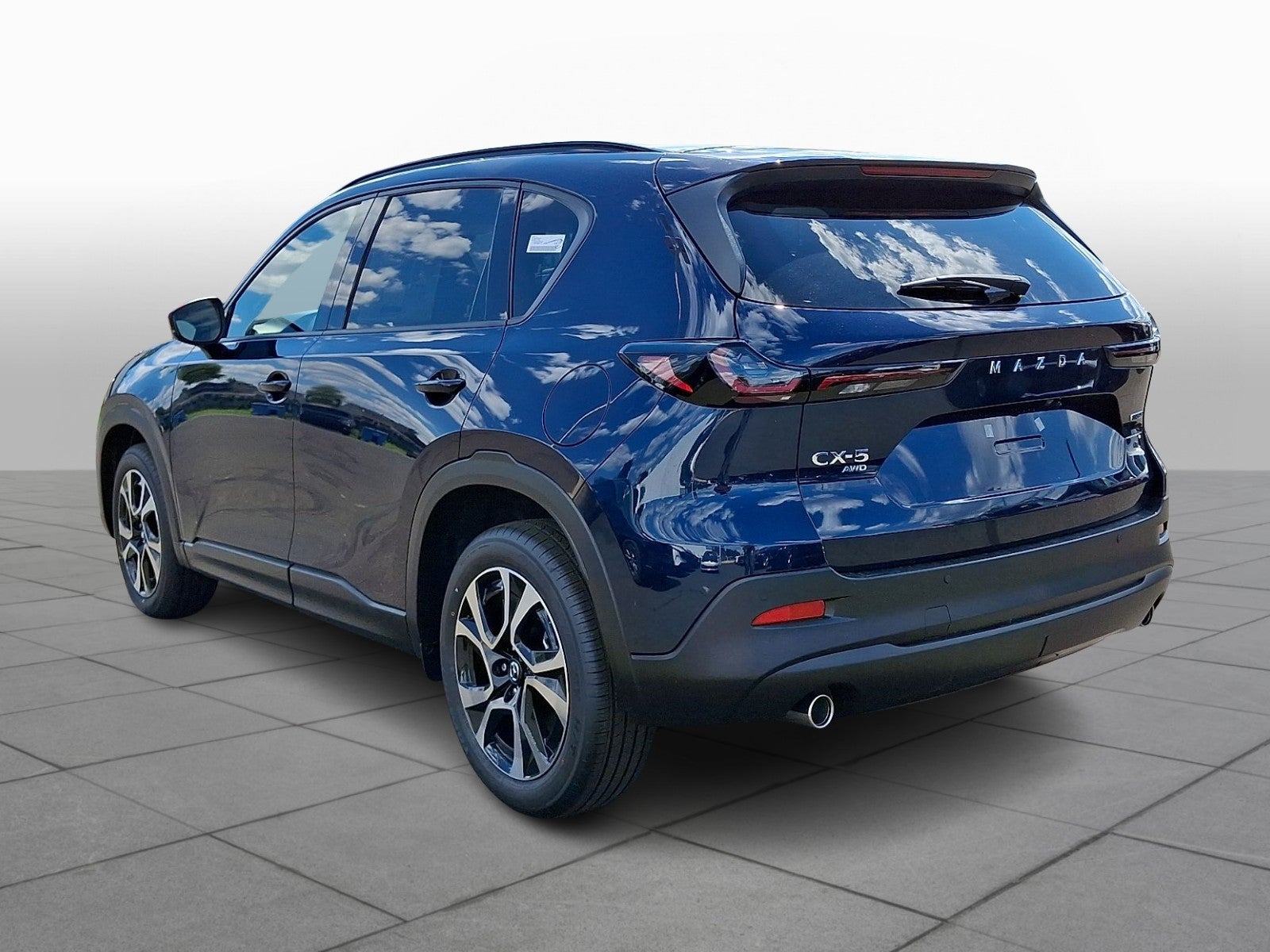 2026 Mazda Mazda CX-5 2.5 S Preferred