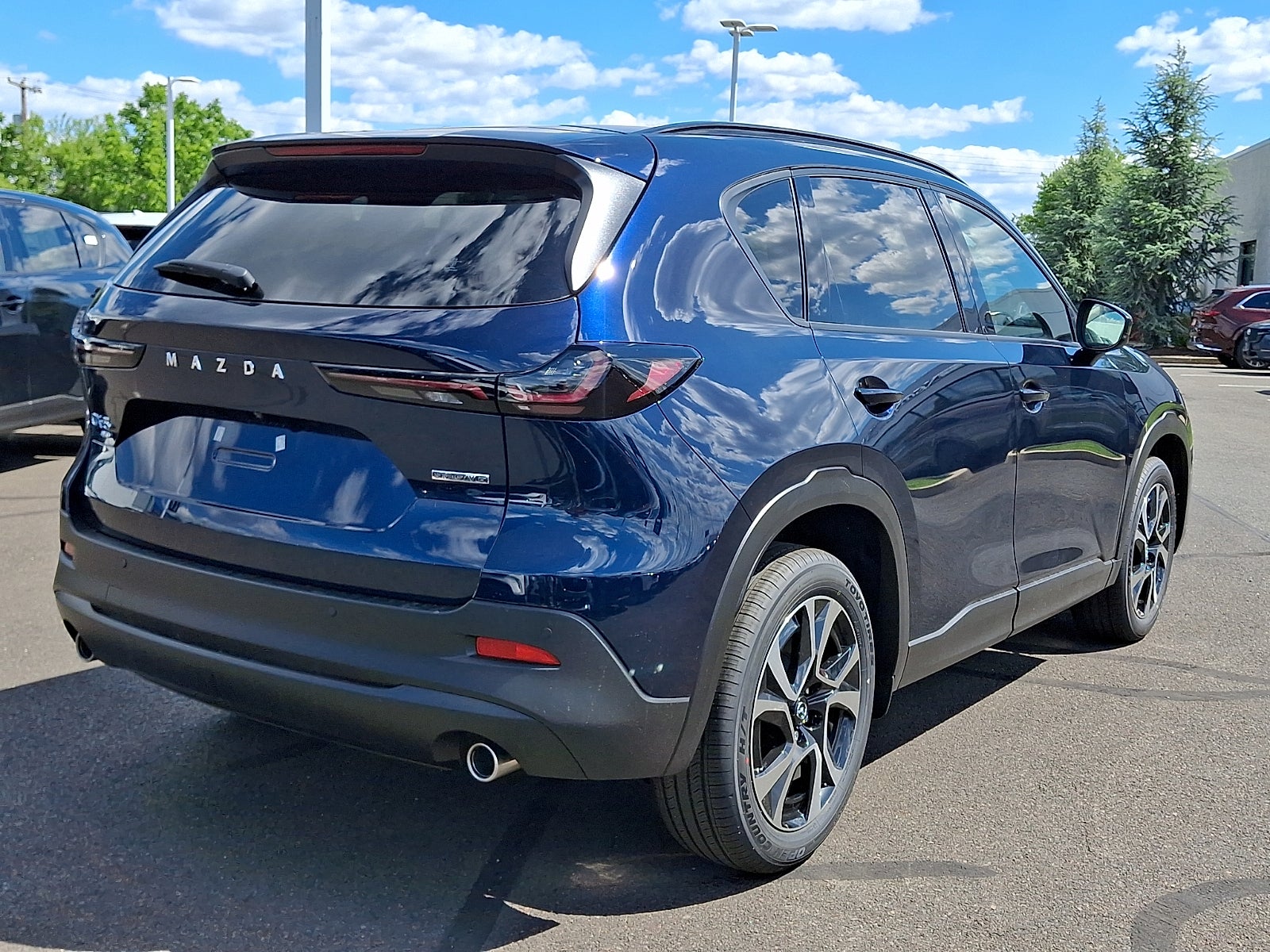 2026 Mazda Mazda CX-5 2.5 S Preferred