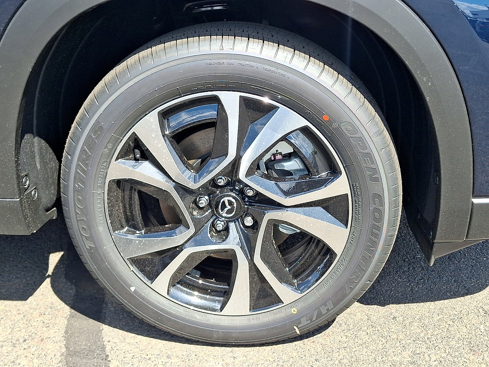 2026 Mazda Mazda CX-5 2.5 S Preferred