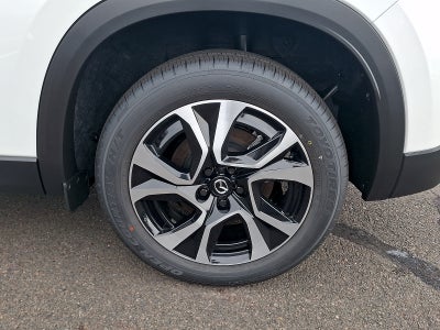 2026 Mazda Mazda CX-5 2.5 S Preferred