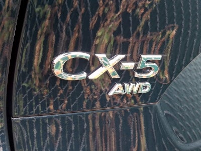 2026 Mazda Mazda CX-5 2.5 S Preferred