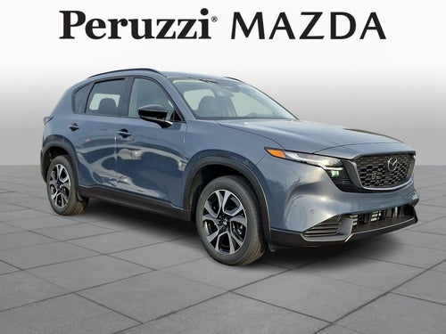 2026 Mazda Mazda CX-5 2.5 S Preferred