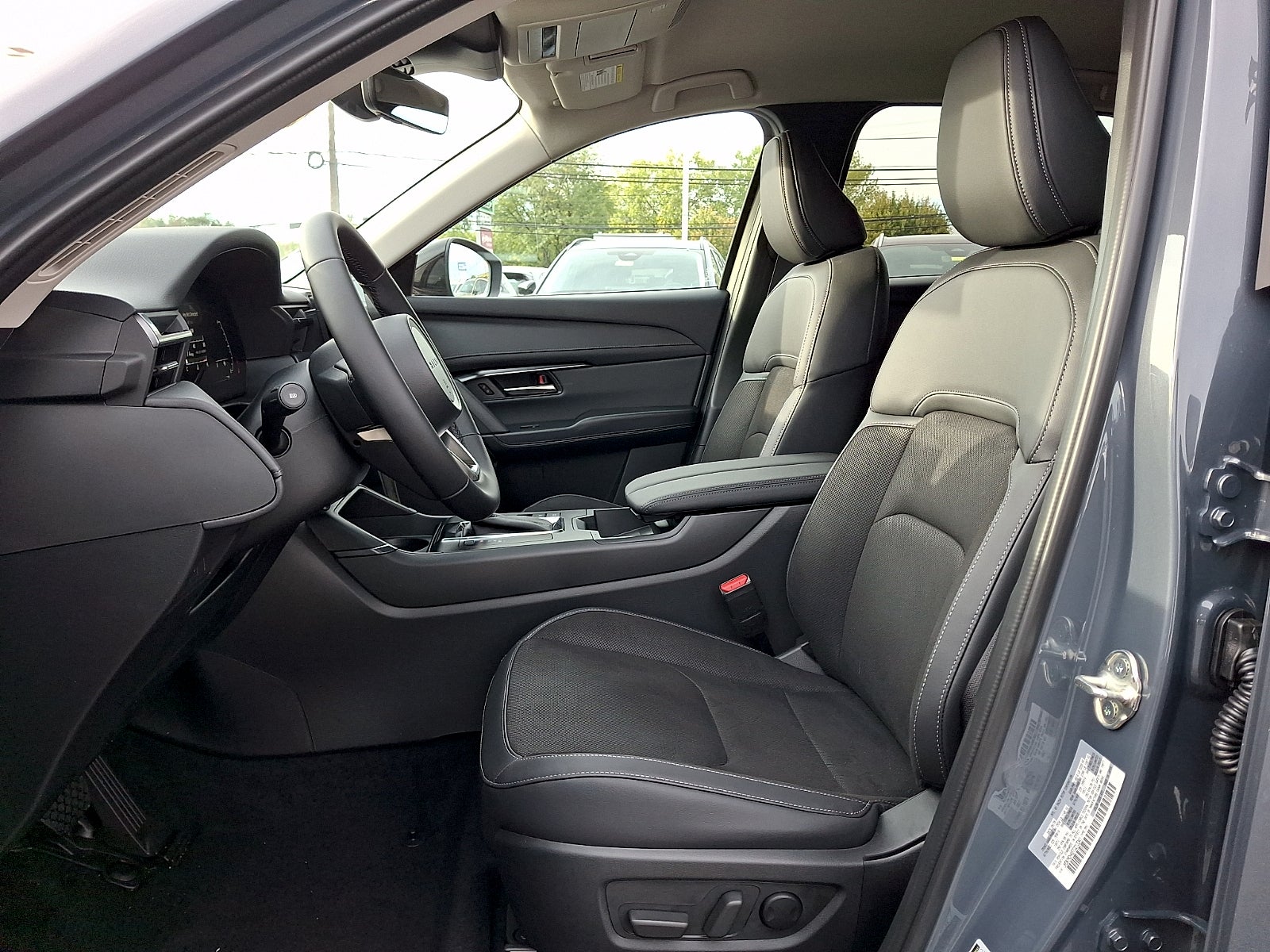2026 Mazda Mazda CX-5 2.5 S Preferred