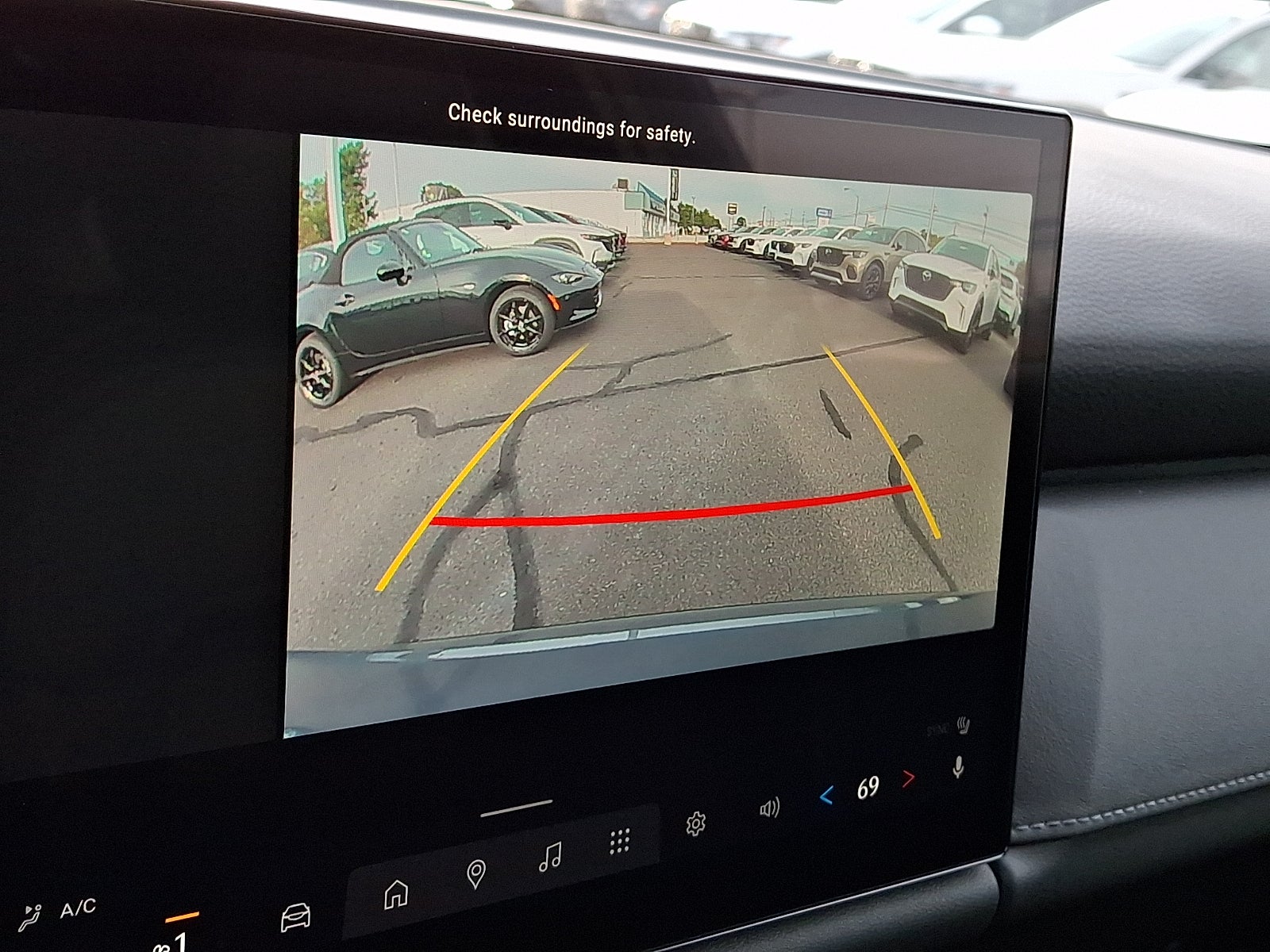 2026 Mazda Mazda CX-5 2.5 S Preferred