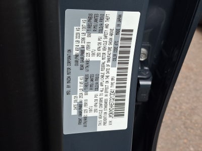 2026 Mazda Mazda CX-5 2.5 S Preferred