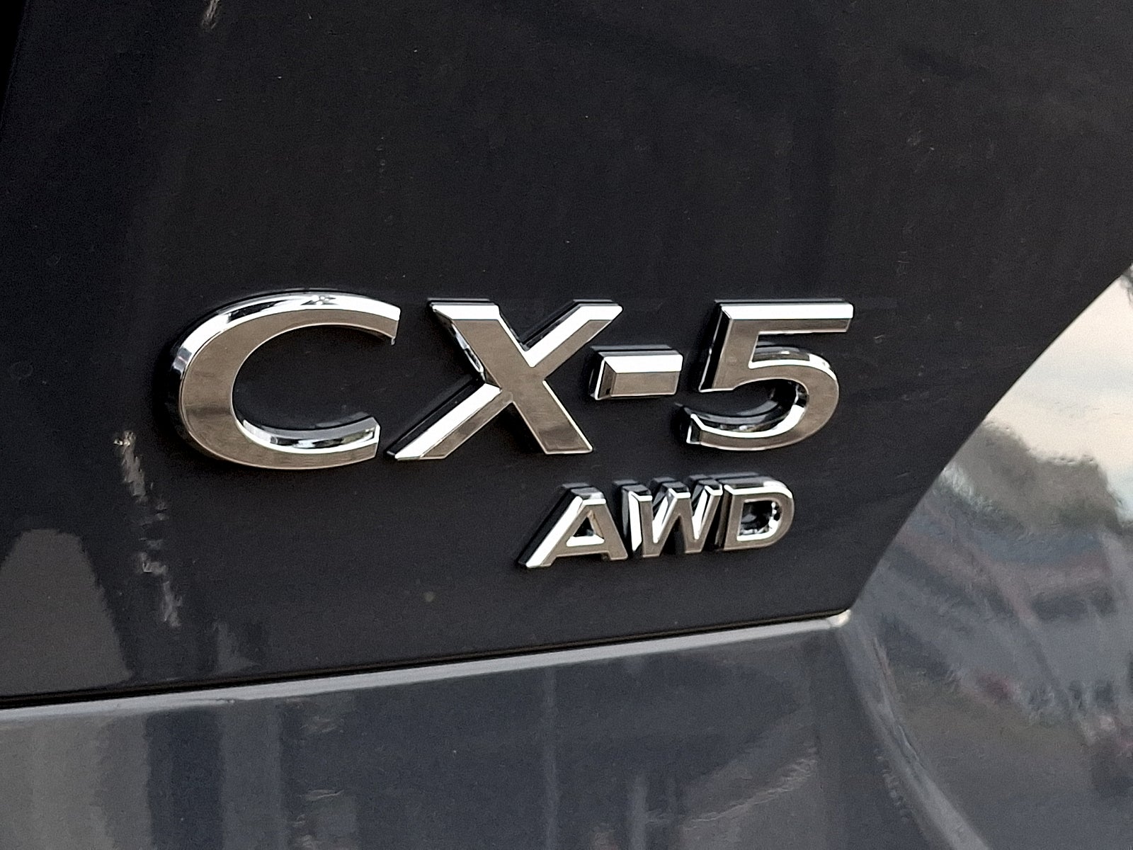 2026 Mazda Mazda CX-5 2.5 S Preferred