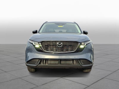 2026 Mazda Mazda CX-5 2.5 S Preferred