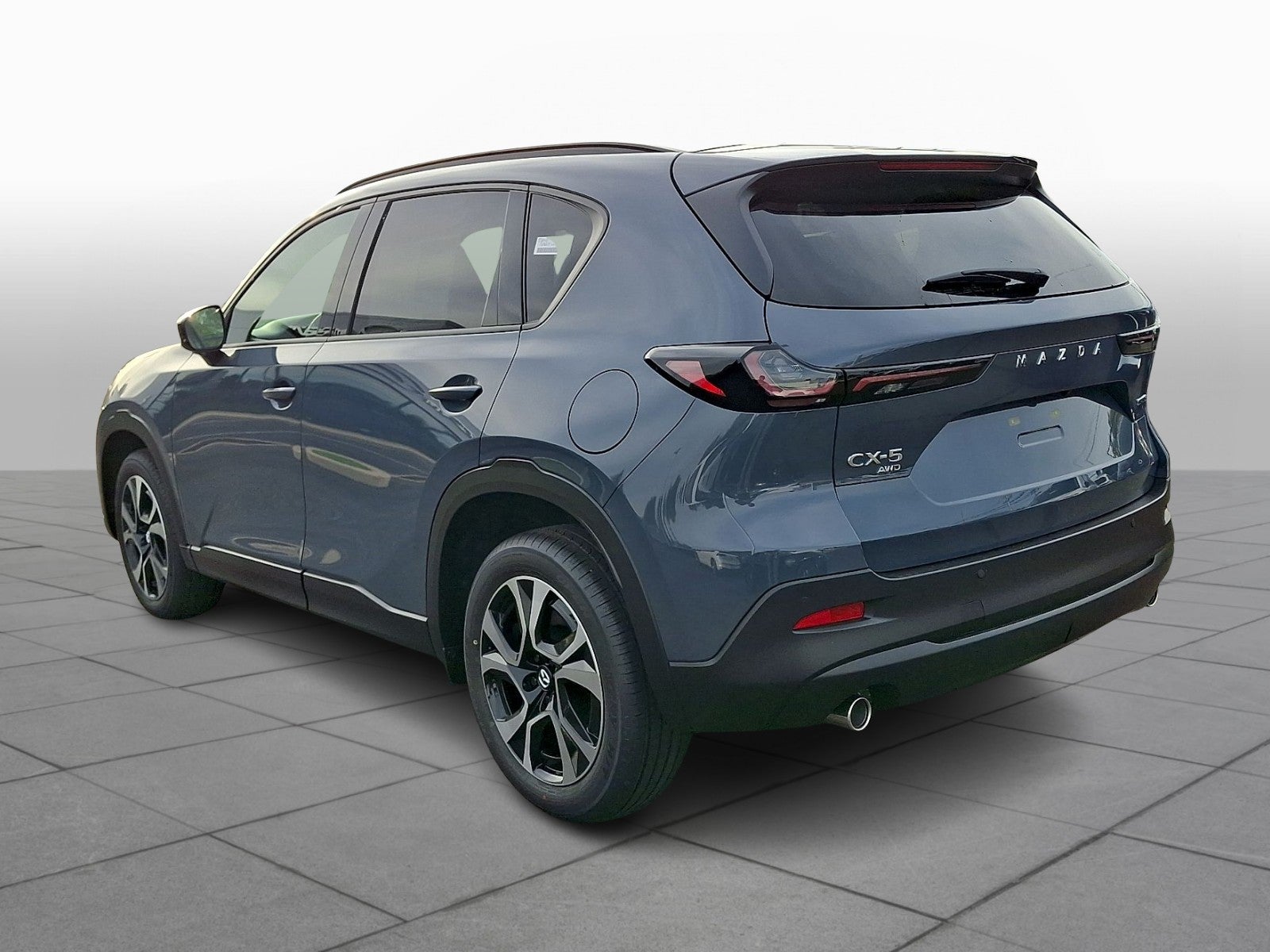 2026 Mazda Mazda CX-5 2.5 S Preferred
