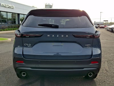 2026 Mazda Mazda CX-5 2.5 S Preferred