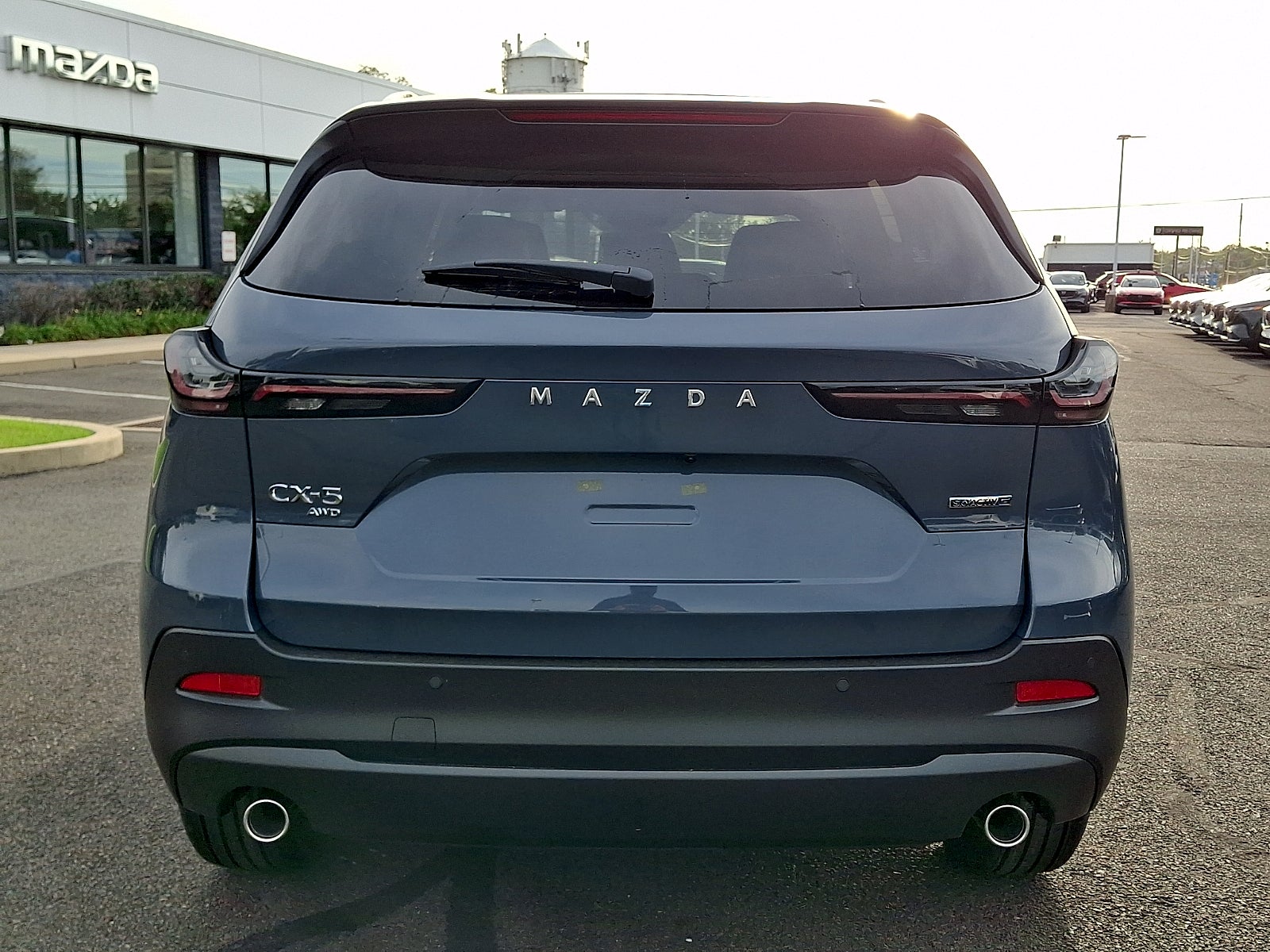 2026 Mazda Mazda CX-5 2.5 S Preferred