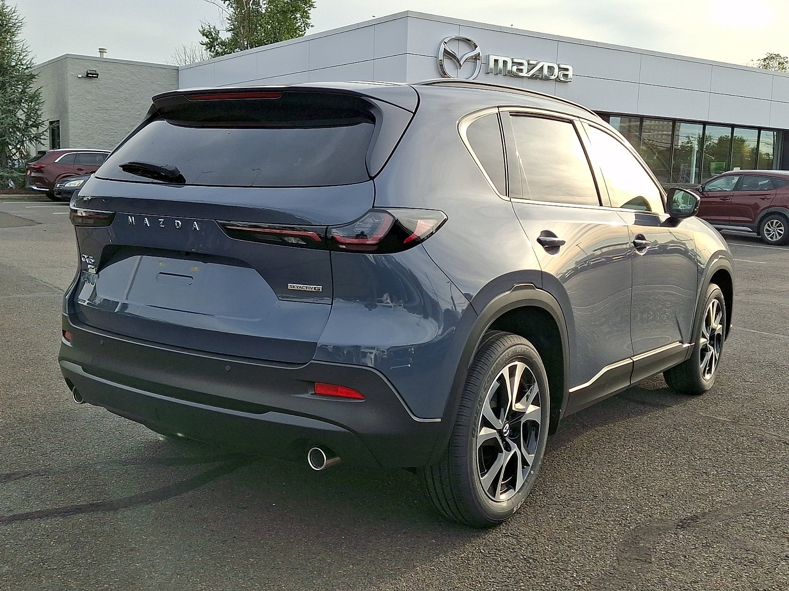 2026 Mazda Mazda CX-5 2.5 S Preferred