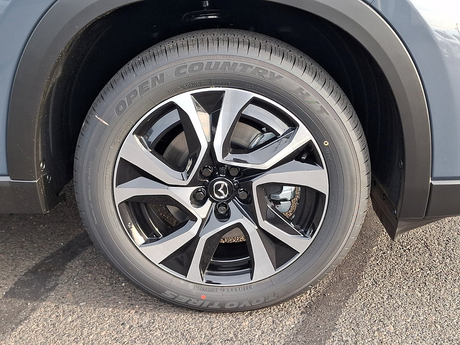 2026 Mazda Mazda CX-5 2.5 S Preferred