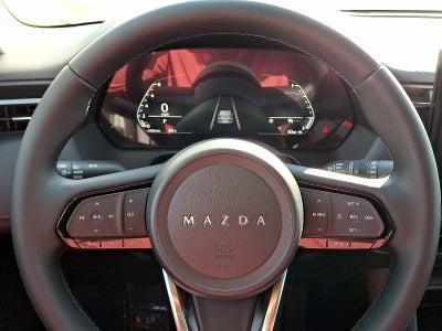 2026 Mazda Mazda CX-5 2.5 S Preferred