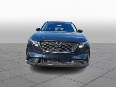 2026 Mazda Mazda CX-5 2.5 S Preferred