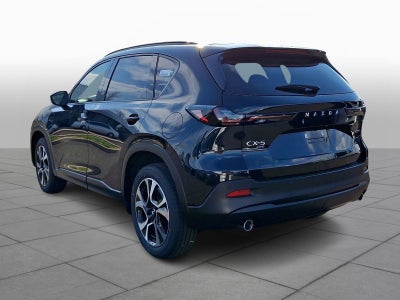 2026 Mazda Mazda CX-5 2.5 S Preferred
