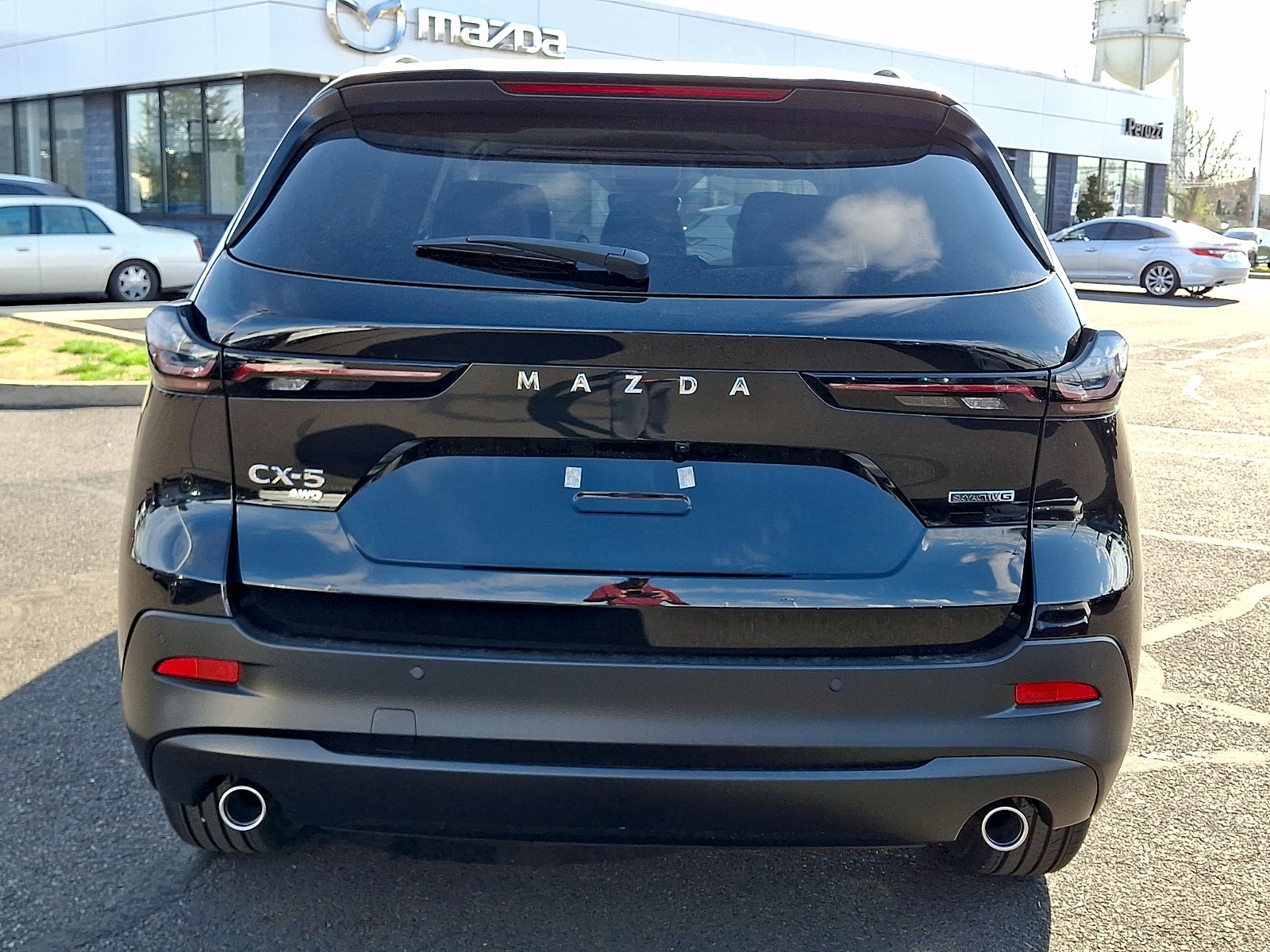 2026 Mazda Mazda CX-5 2.5 S Preferred