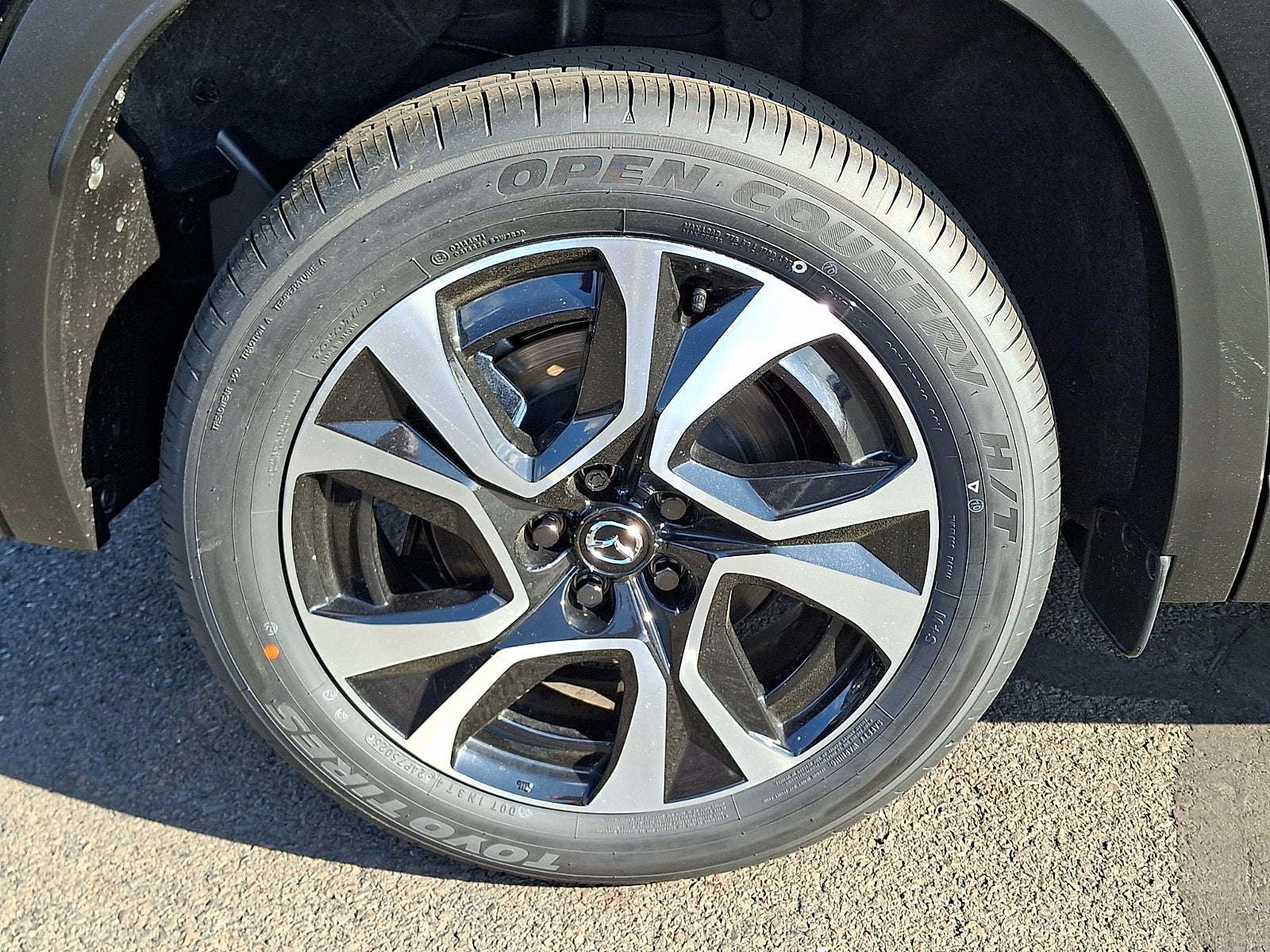 2026 Mazda Mazda CX-5 2.5 S Preferred