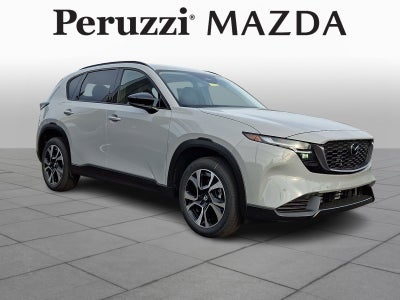 2026 Mazda Mazda CX-5 2.5 S Preferred