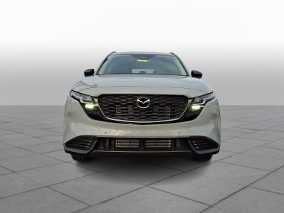 2026 Mazda Mazda CX-5 2.5 S Preferred