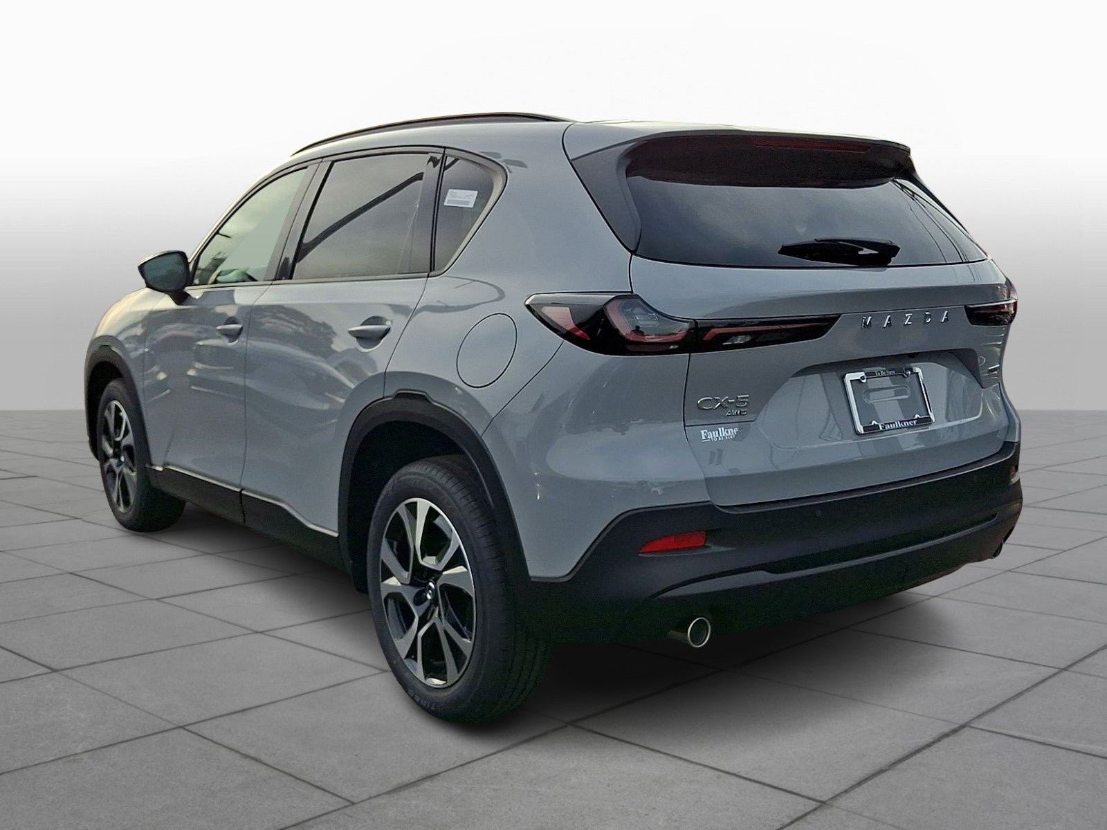 2026 Mazda Mazda CX-5 2.5 S Preferred