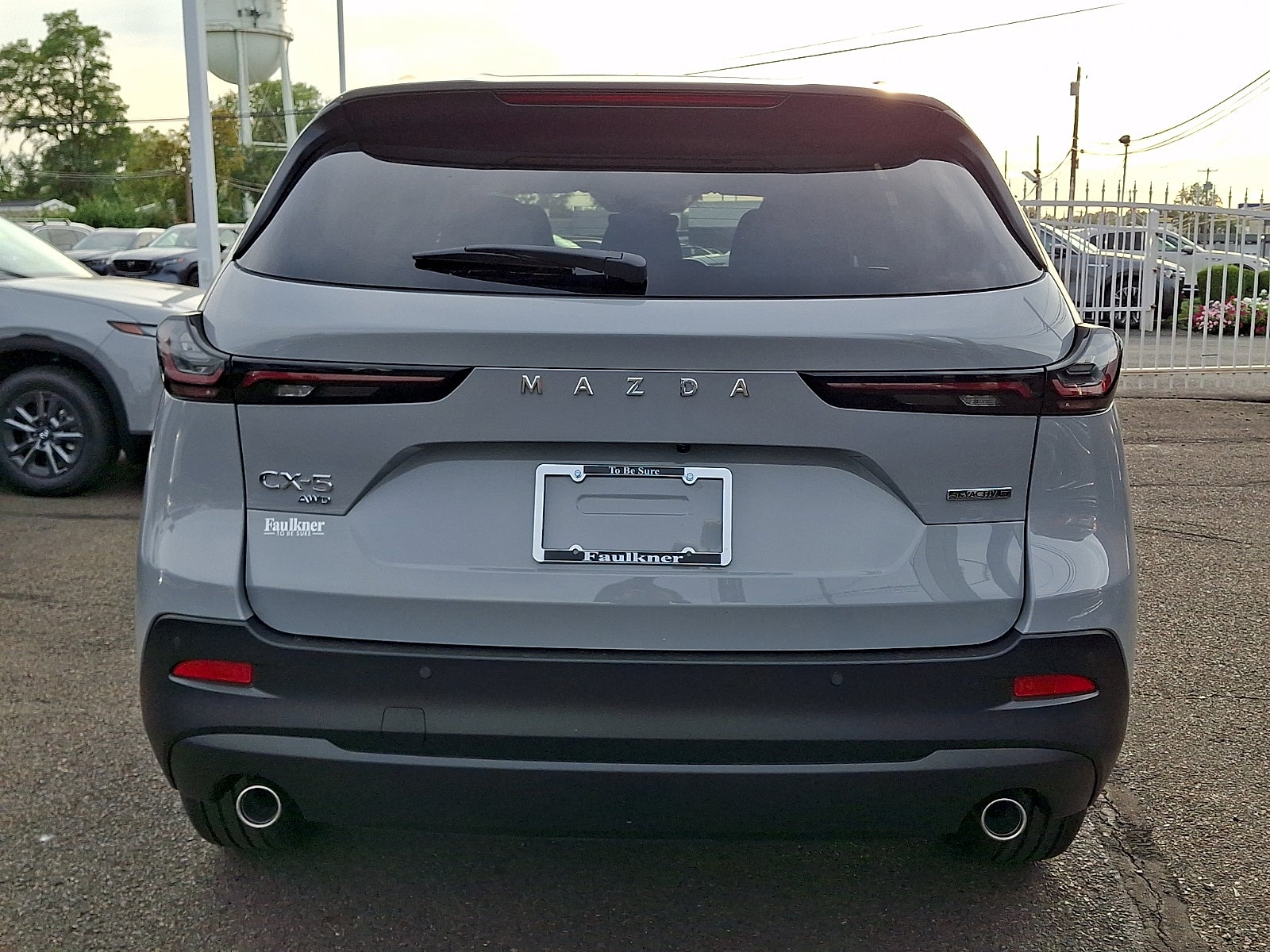 2026 Mazda Mazda CX-5 2.5 S Preferred