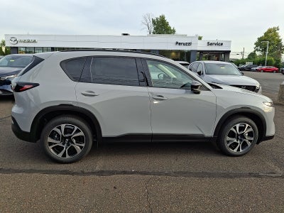 2026 Mazda Mazda CX-5 2.5 S Preferred