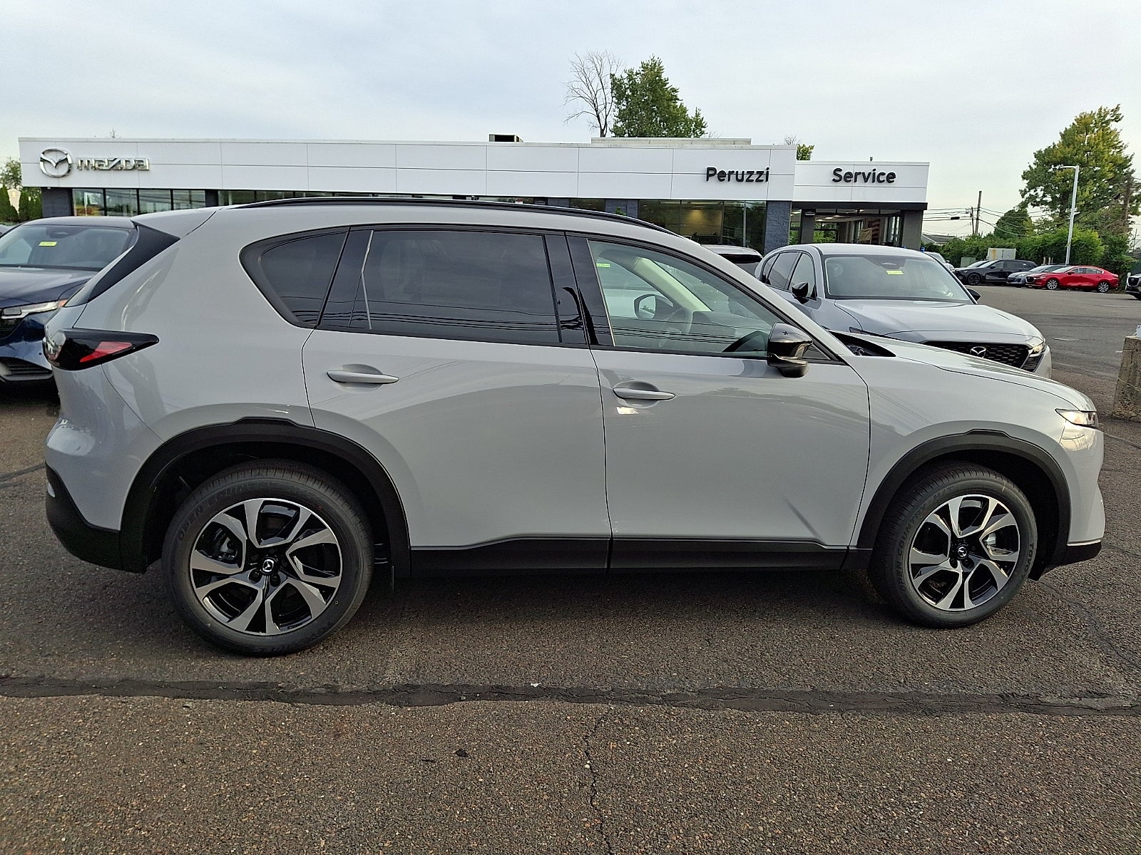 2026 Mazda Mazda CX-5 2.5 S Preferred