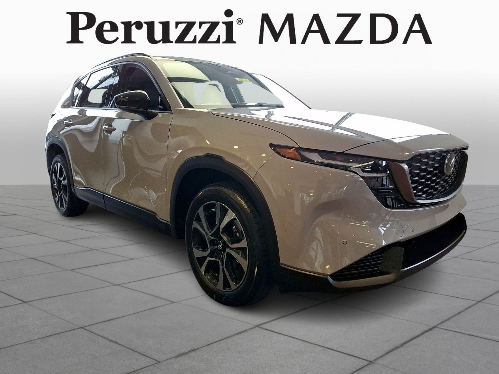 2026 Mazda Mazda CX-5 2.5 S Preferred