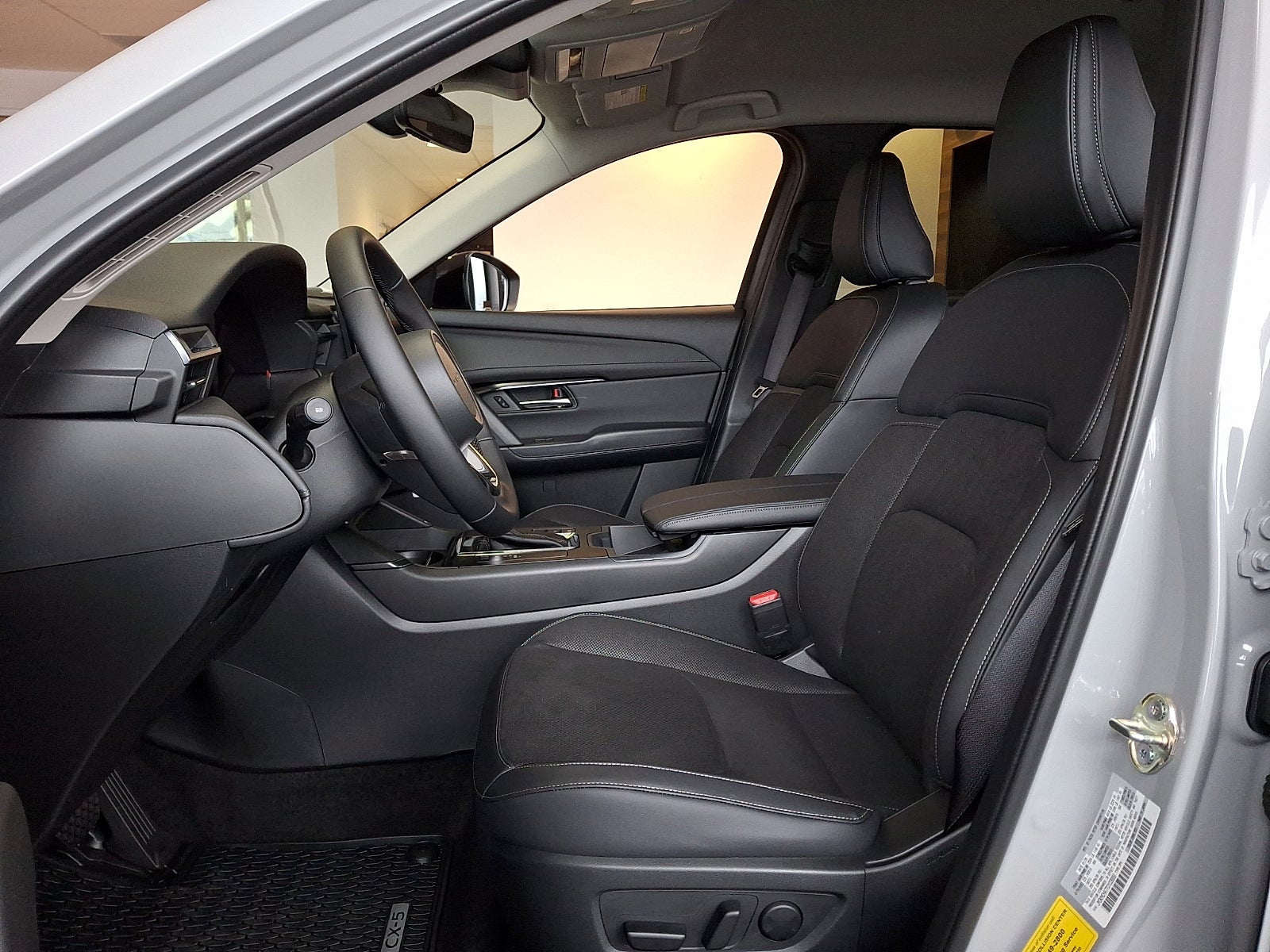 2026 Mazda Mazda CX-5 2.5 S Preferred