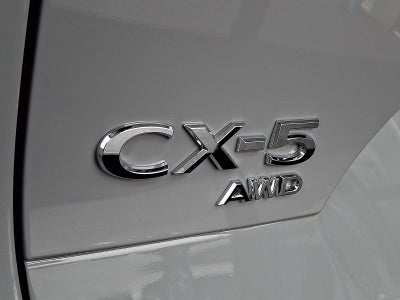 2026 Mazda Mazda CX-5 2.5 S Preferred