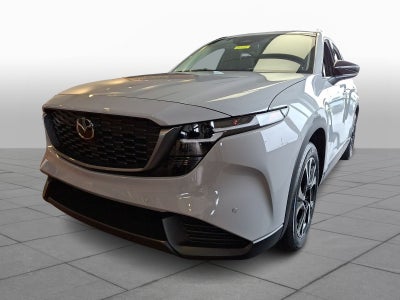 2026 Mazda Mazda CX-5 2.5 S Preferred