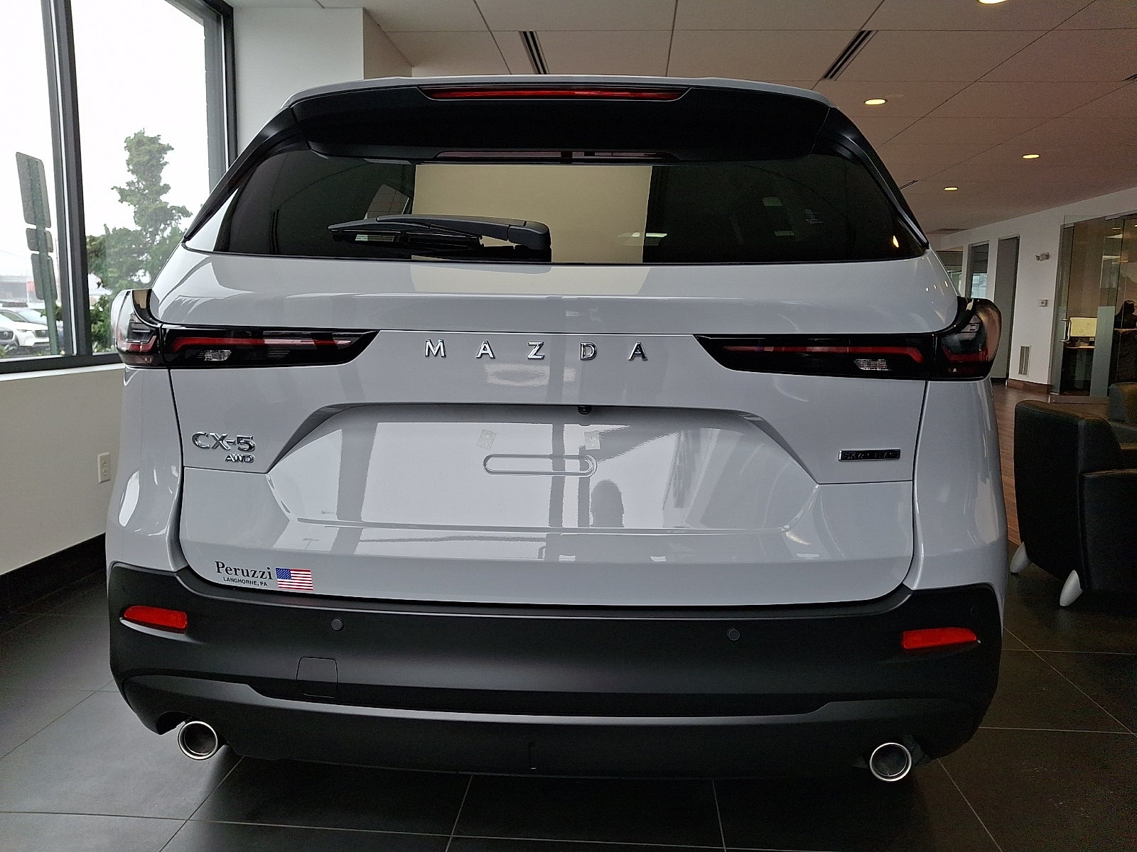 2026 Mazda Mazda CX-5 2.5 S Preferred