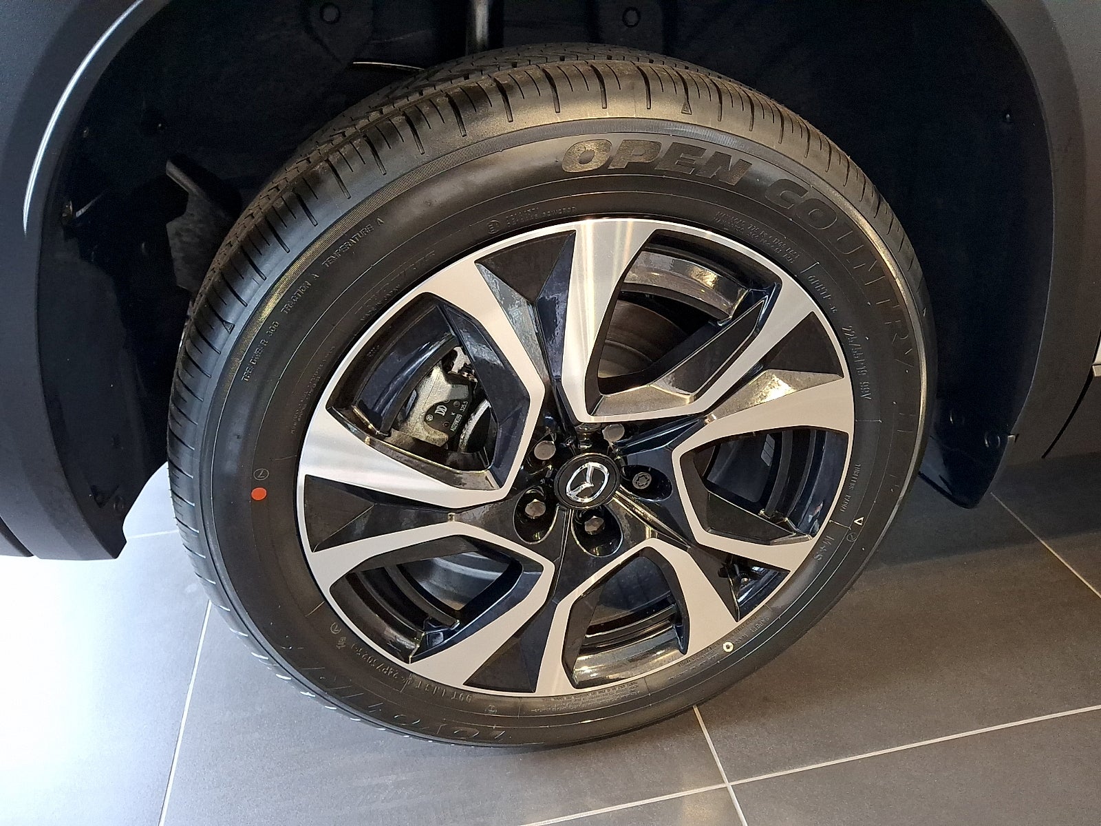 2026 Mazda Mazda CX-5 2.5 S Preferred