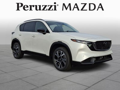 2026 Mazda Mazda CX-5 2.5 S Preferred