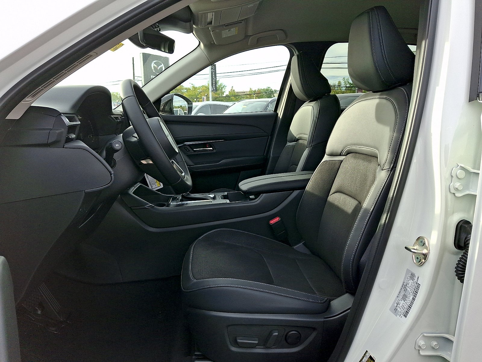 2026 Mazda Mazda CX-5 2.5 S Preferred