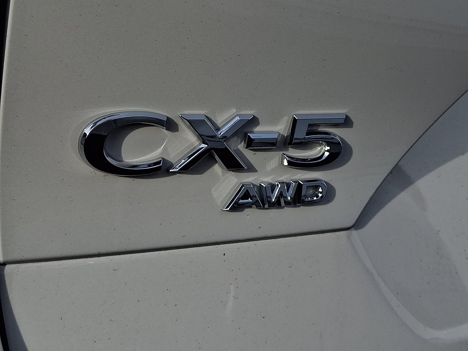 2026 Mazda Mazda CX-5 2.5 S Preferred