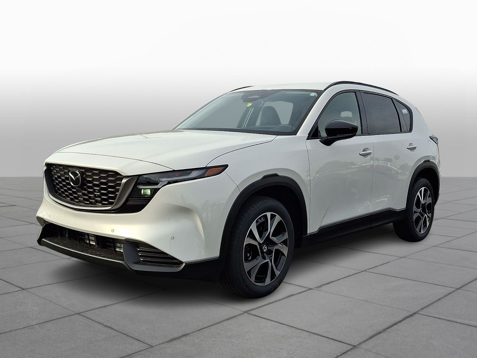 2026 Mazda Mazda CX-5 2.5 S Preferred