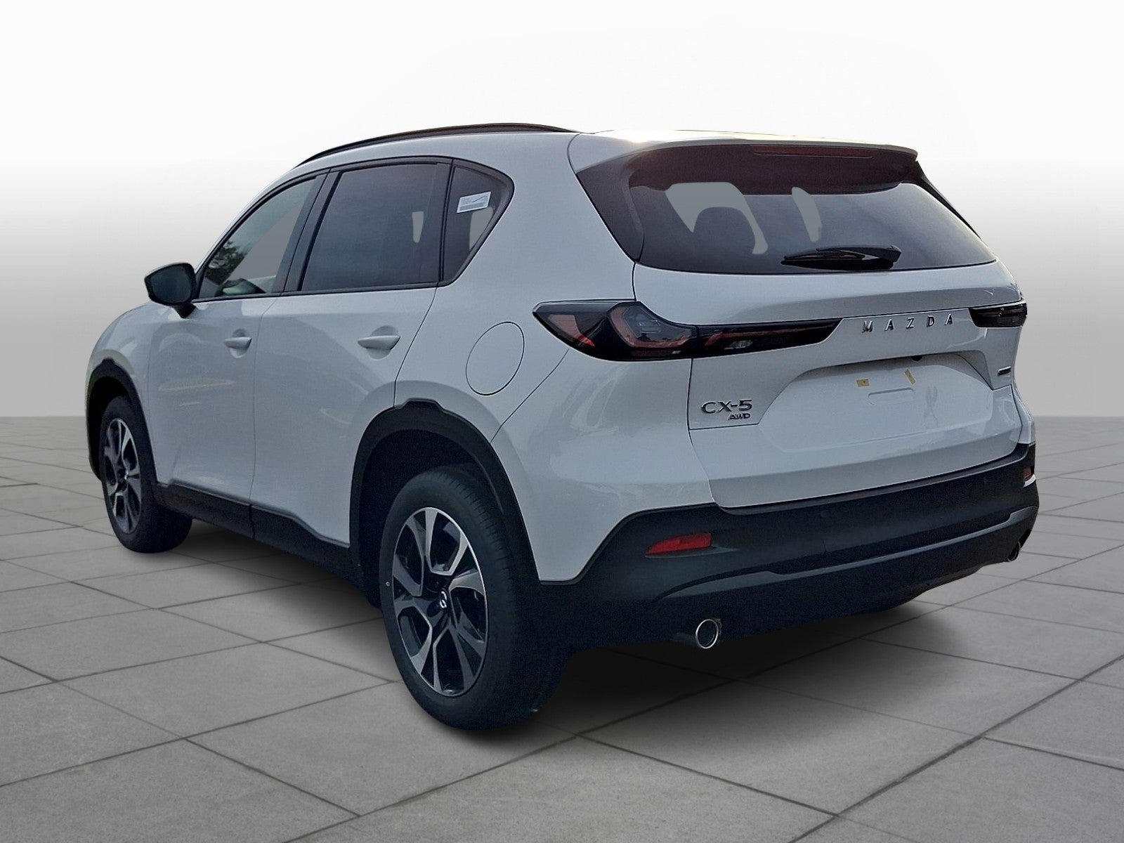 2026 Mazda Mazda CX-5 2.5 S Preferred