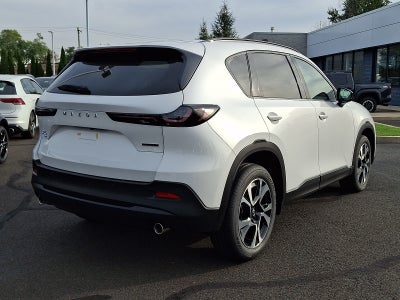2026 Mazda Mazda CX-5 2.5 S Preferred