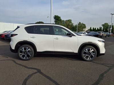 2026 Mazda Mazda CX-5 2.5 S Preferred