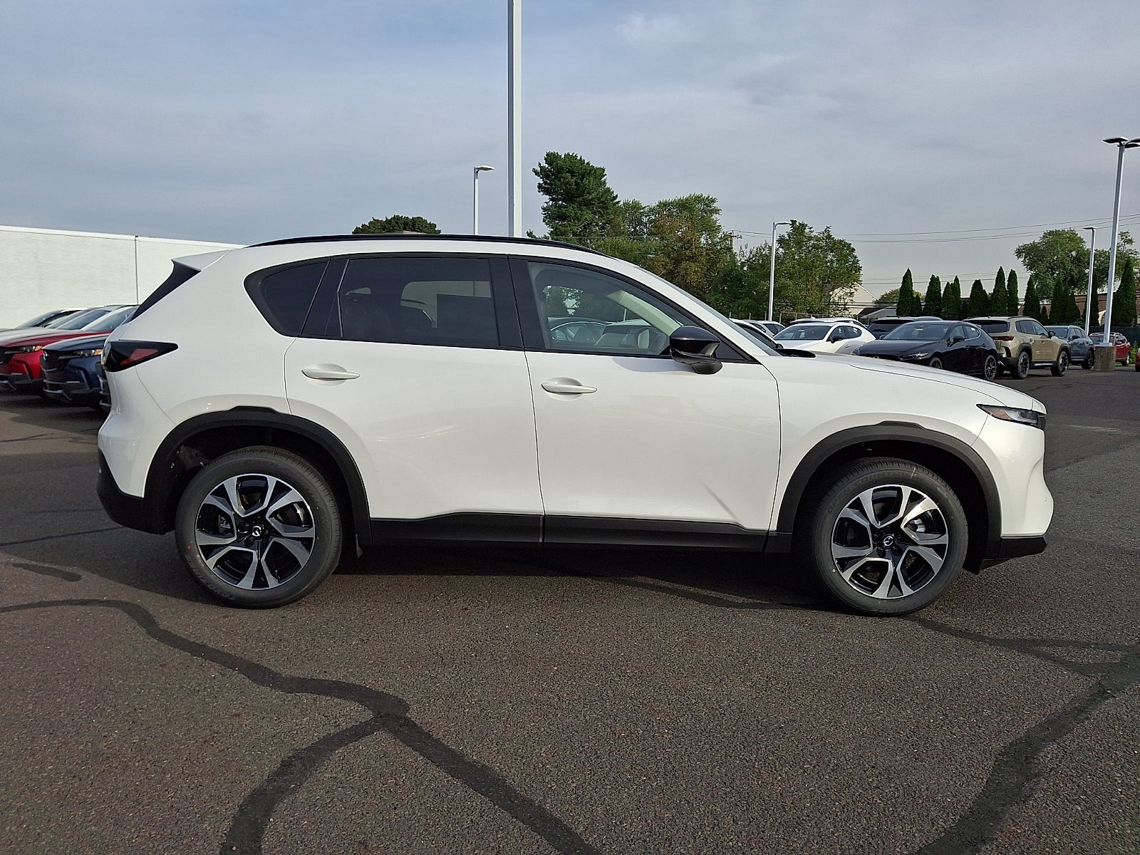 2026 Mazda Mazda CX-5 2.5 S Preferred