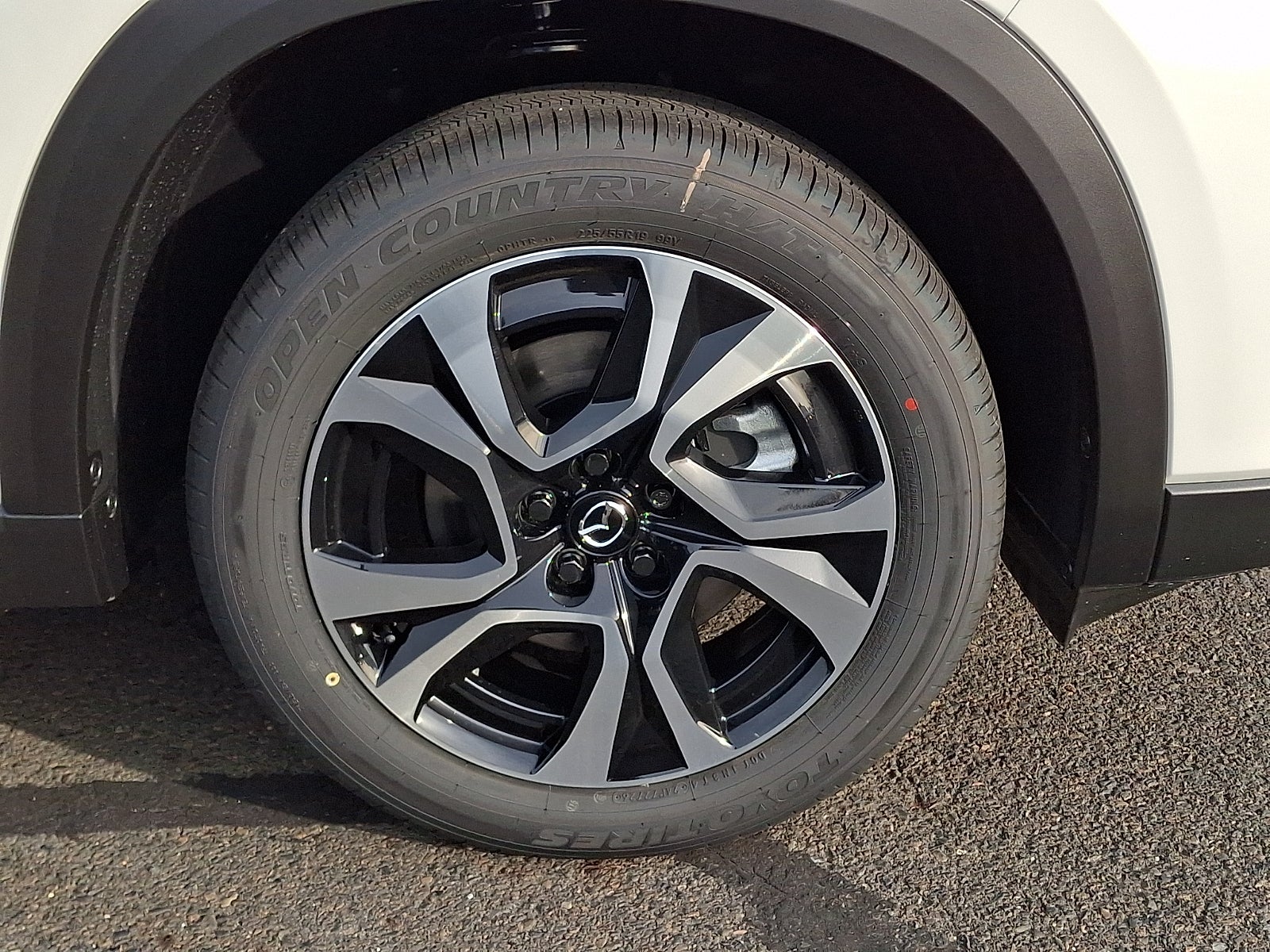 2026 Mazda Mazda CX-5 2.5 S Preferred