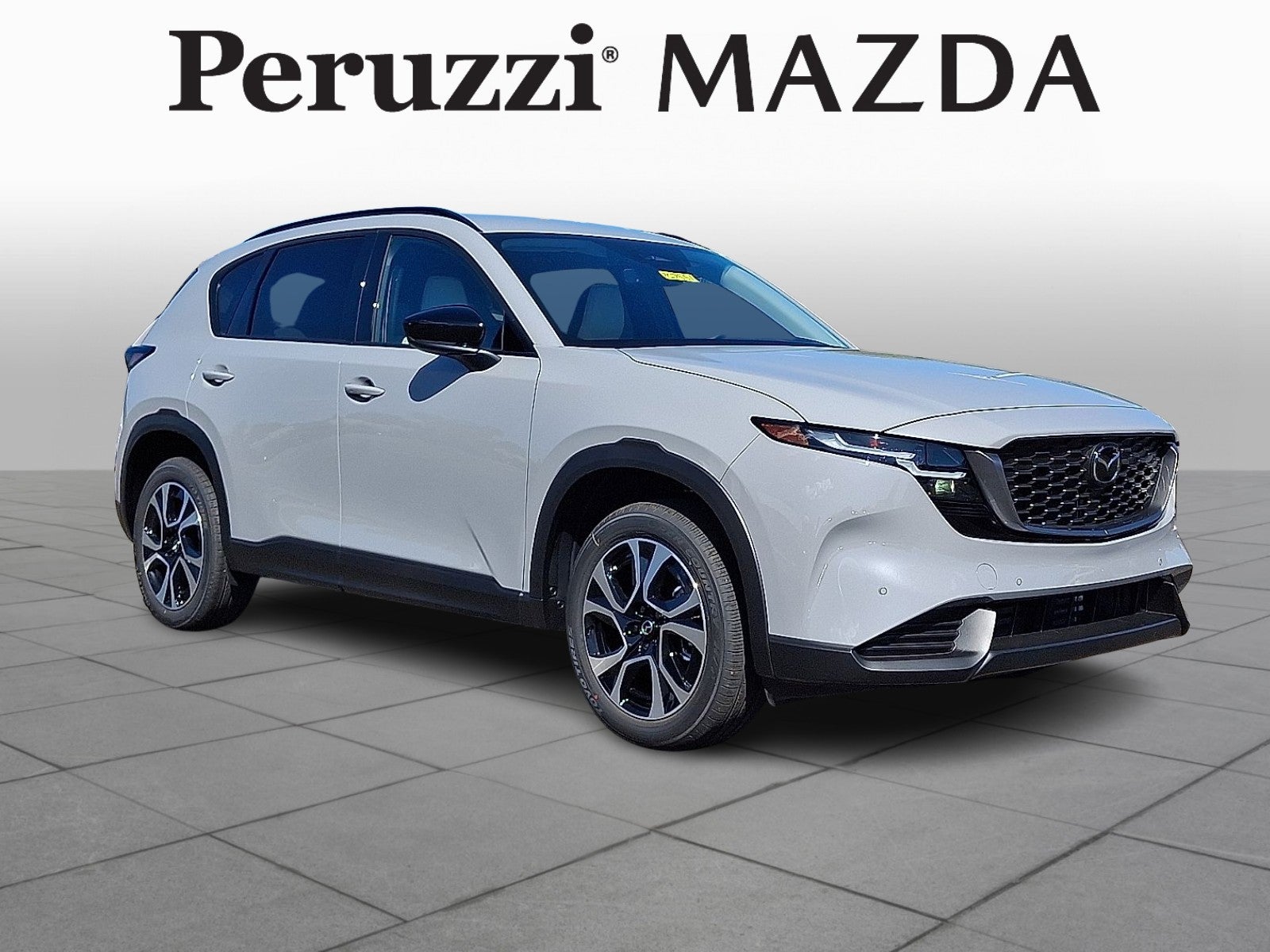 2026 Mazda Mazda CX-5 2.5 S Preferred