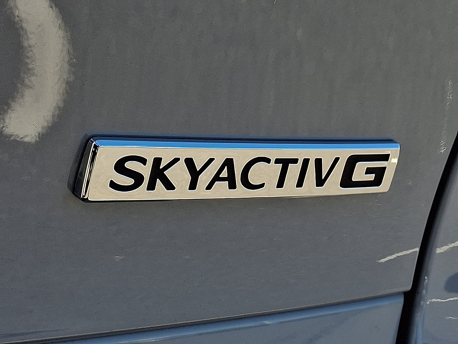 2026 Mazda Mazda CX-5 2.5 S Preferred