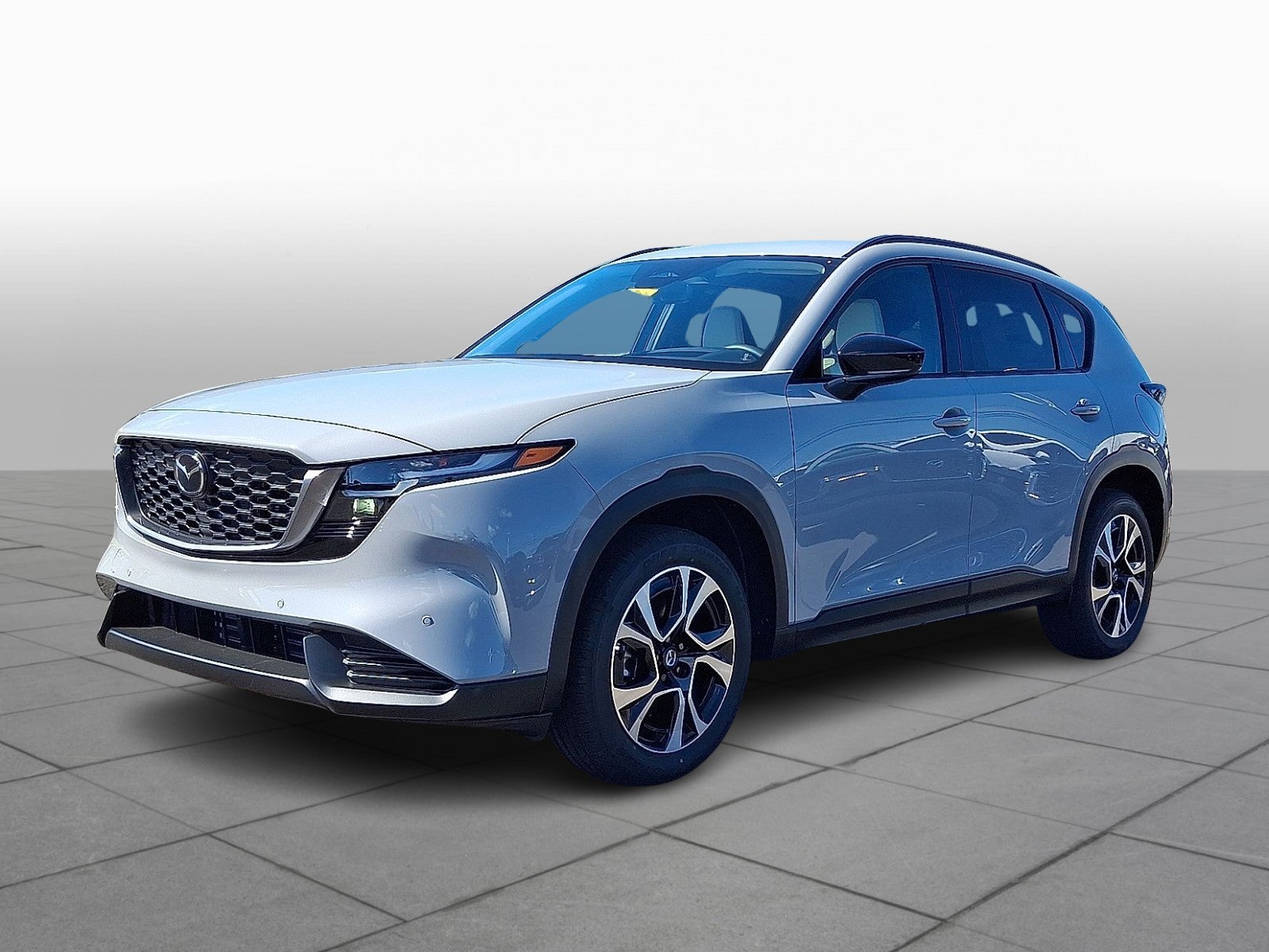 2026 Mazda Mazda CX-5 2.5 S Preferred