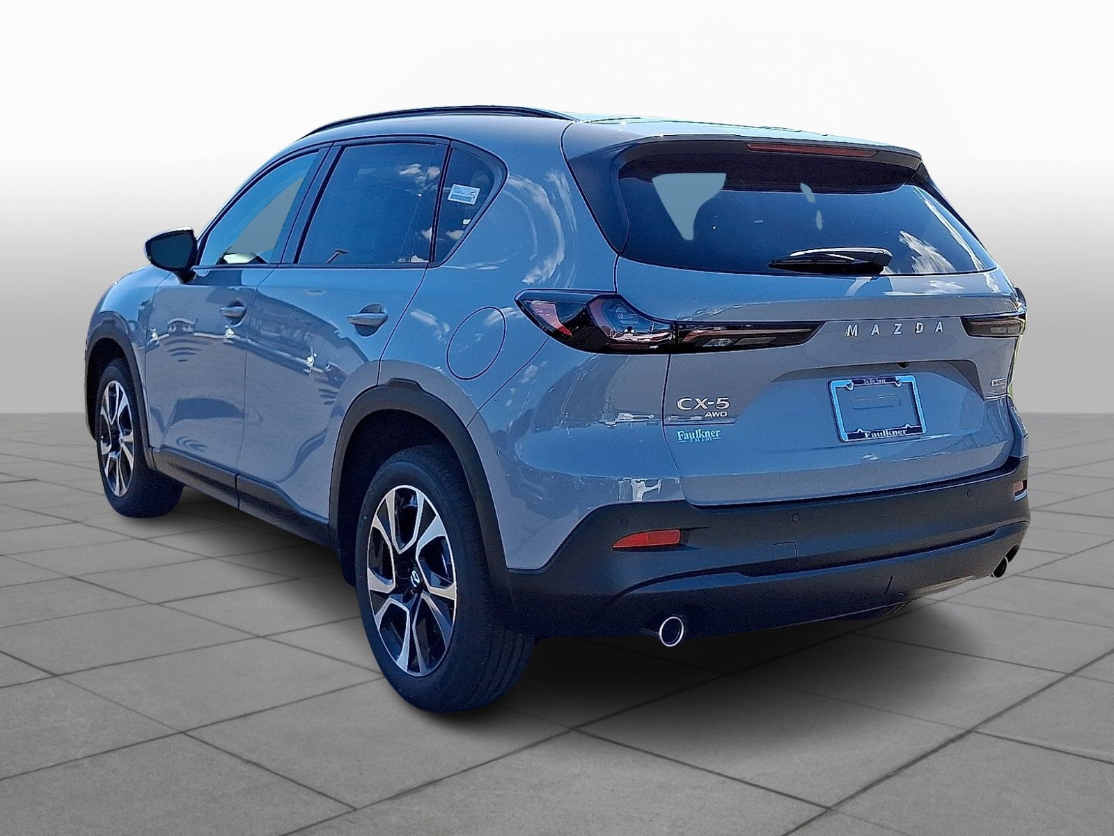 2026 Mazda Mazda CX-5 2.5 S Preferred