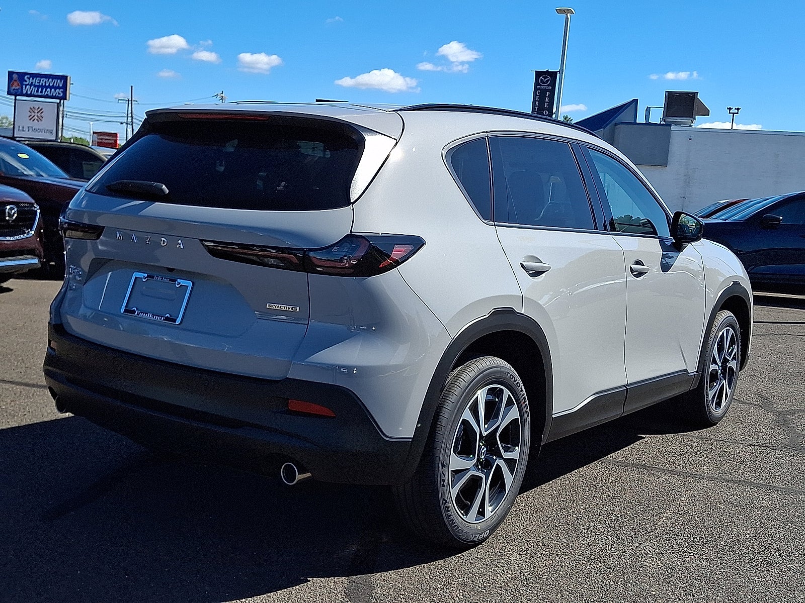 2026 Mazda Mazda CX-5 2.5 S Preferred