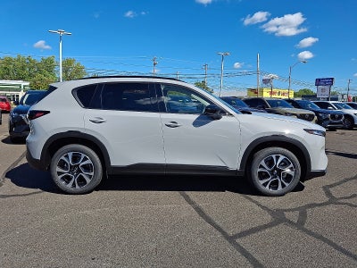 2026 Mazda Mazda CX-5 2.5 S Preferred