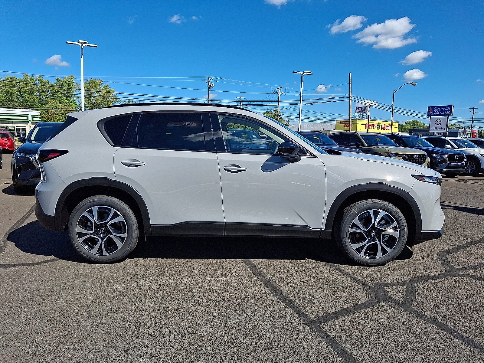 2026 Mazda Mazda CX-5 2.5 S Preferred