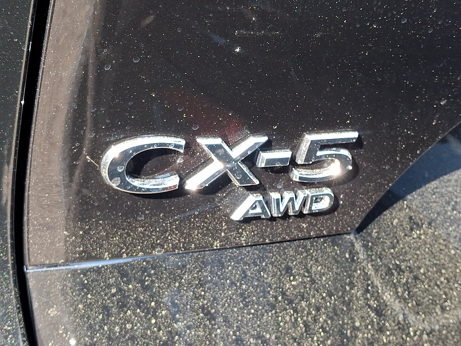 2026 Mazda Mazda CX-5 2.5 S Preferred